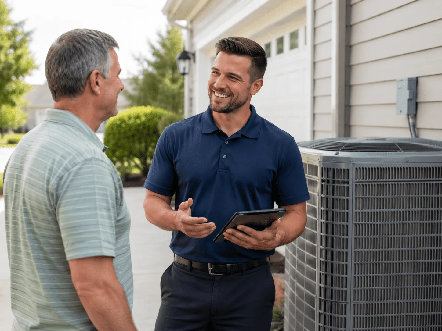 Heat Pump Installation Monroe, OK FAQs